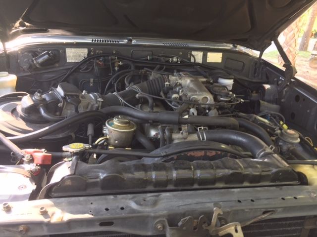 1988 Toyota FJ Cruiser - photo 9