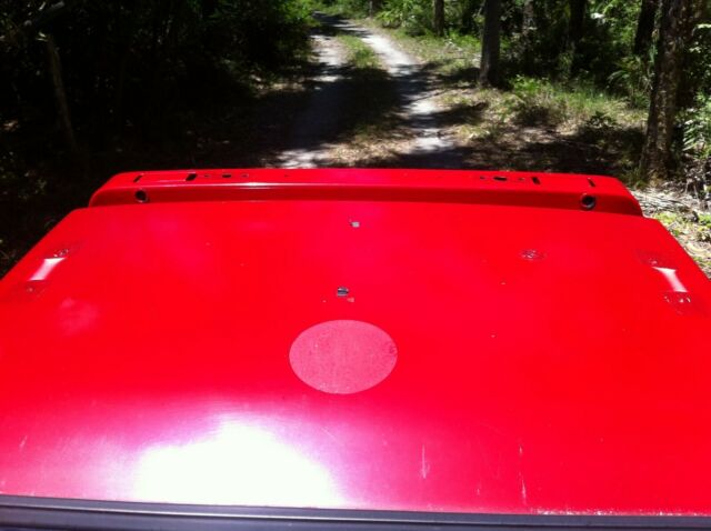 1993 Toyota Liteace Townace 4wd Fire Truck Pick Up XL Mini Truck - photo 11