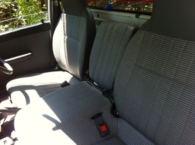 1993 Toyota Liteace Townace 4wd Fire Truck Pick Up XL Mini Truck - photo 13
