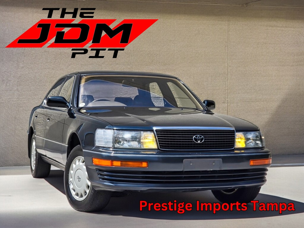 TOYOTA LS400 LEXUS CELSIOR V8 JDM RHD OTHER SEDAN 1991 Toyota Celsior Type C