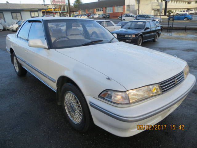 1991 Toyota Celsior GRANDE LIMITED - photo 2