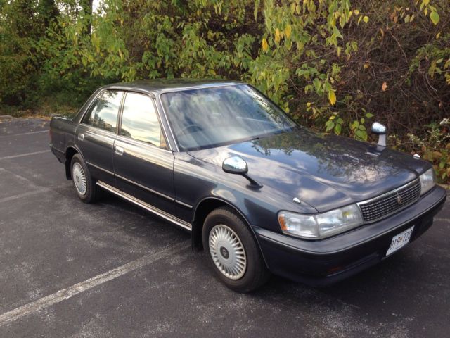 1991 Toyota Mark II - Cressida JDM - photo 5