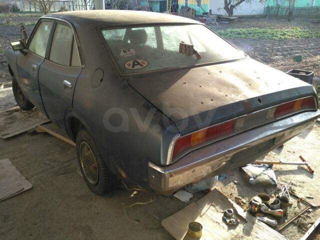 1972 Toyota MR2 - photo 2