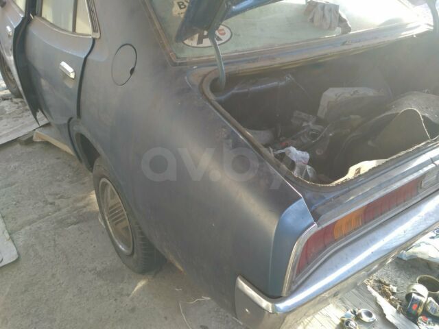 1972 Toyota MR2 - photo 6