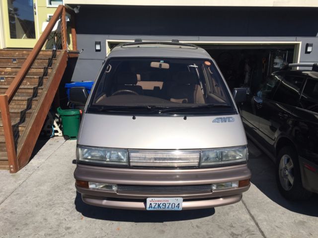 1990 Toyota Other Surf Mid Roof - photo 4