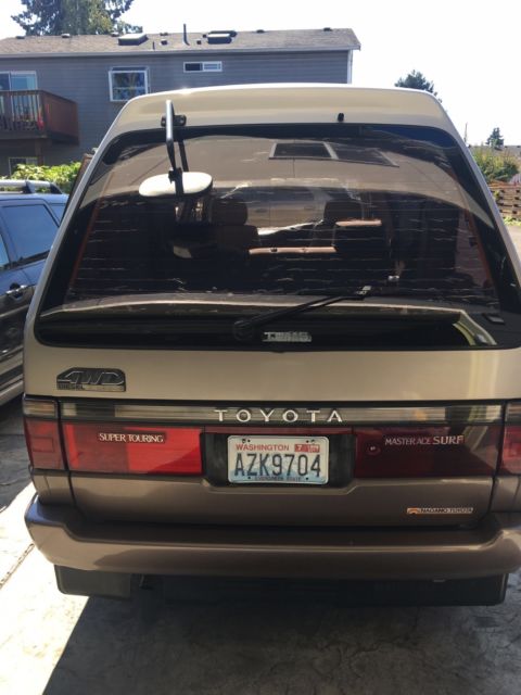1990 Toyota Other Surf Mid Roof - photo 5