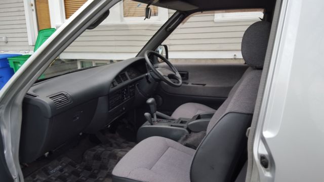 1989 Toyota Van Masterace Surf Super Touring - photo 12