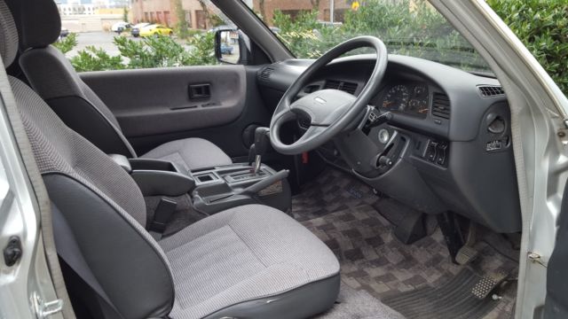 1989 Toyota Van Masterace Surf Super Touring - photo 9