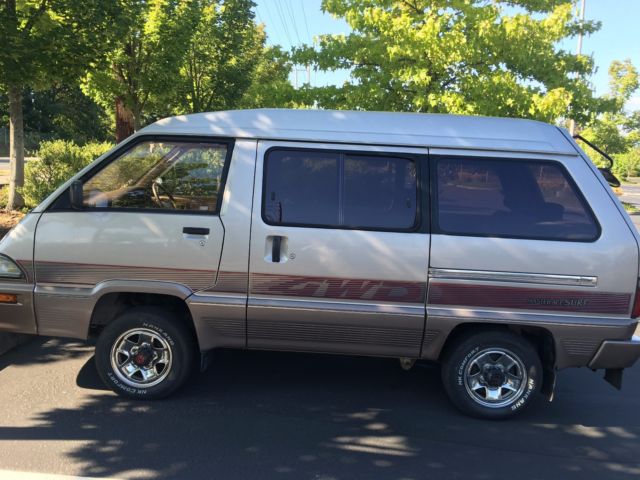 1990 Toyota Other Super Custom