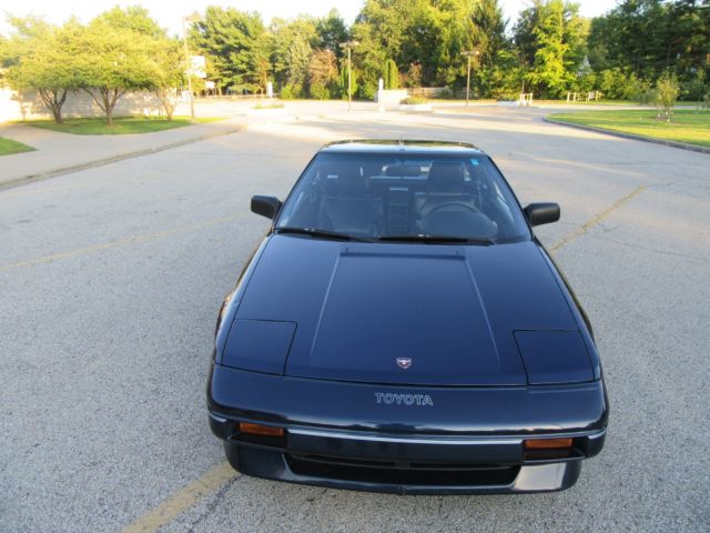 1988 Toyota MR2 - photo 10