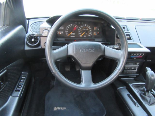 1988 Toyota MR2 - photo 13