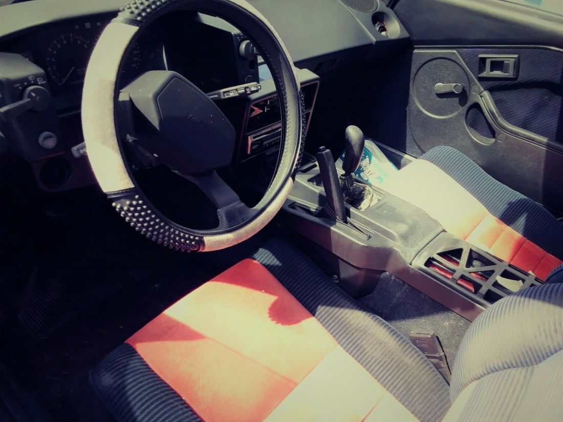 Toyota MR2 1985-86 Three Total 1985 Other Makes