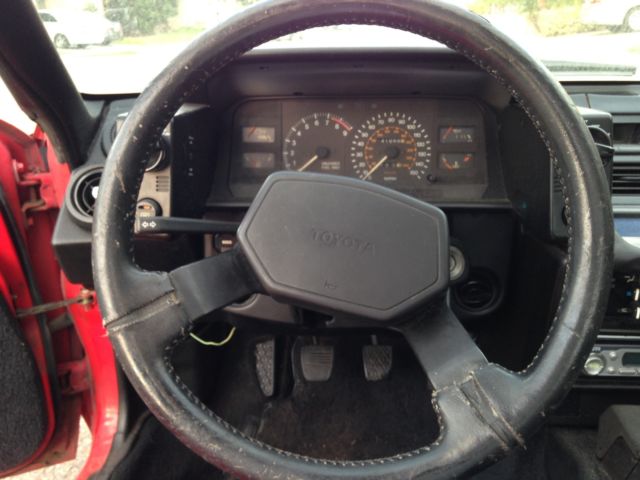 1986 Toyota MR2 MR2 - photo 10