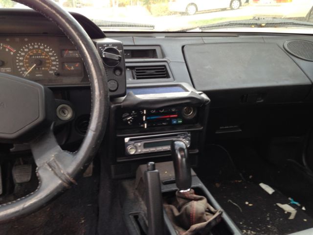 1986 Toyota MR2 MR2 - photo 11