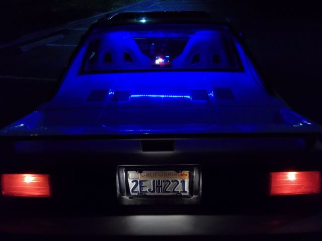 1987 Toyota MR2 - photo 10