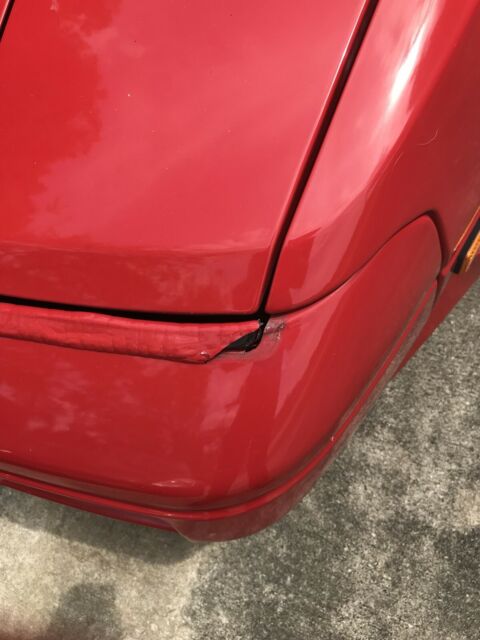 1987 Toyota MR2 - photo 11