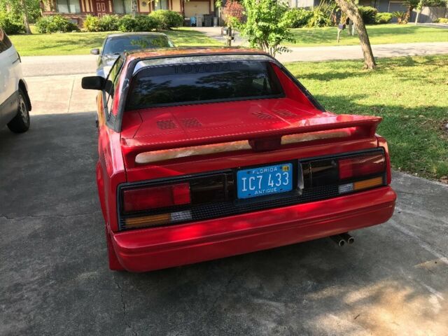 1987 Toyota MR2 - photo 2