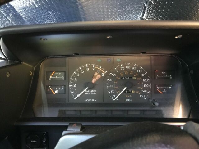 1987 Toyota MR2 - photo 7