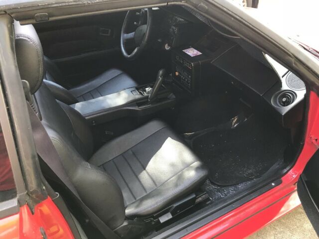1987 Toyota MR2 - photo 8