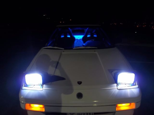 1987 Toyota MR2 - photo 8