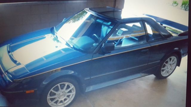 1988 Toyota MR2 2 door - photo 3