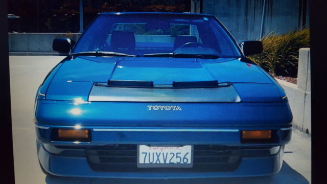 1988 Toyota MR2 2 door - photo 6