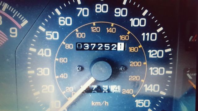 1988 Toyota MR2 2 door - photo 9