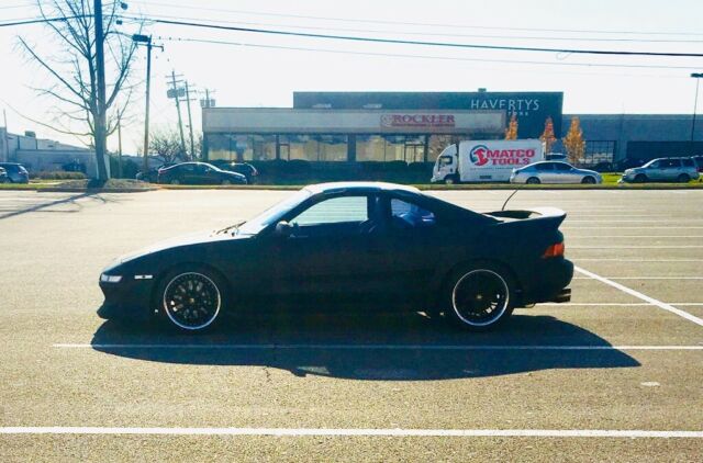 1991 Toyota MR2 - photo 10