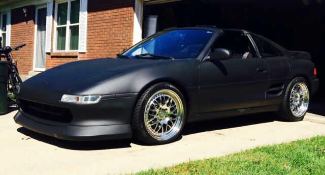 1991 Toyota MR2 - photo 2