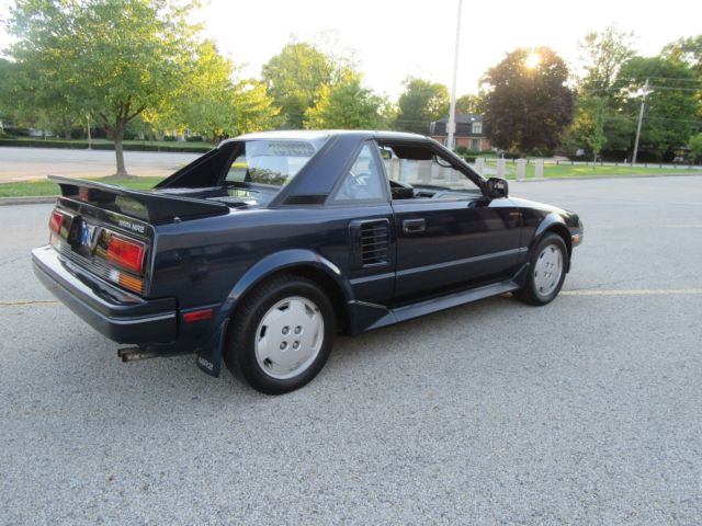 1988 Toyota MR2 - photo 3