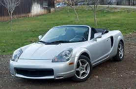 1980 Toyota MR2