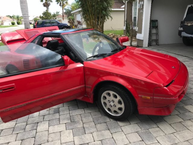 1989 Toyota MR2 Supercharged - photo 5