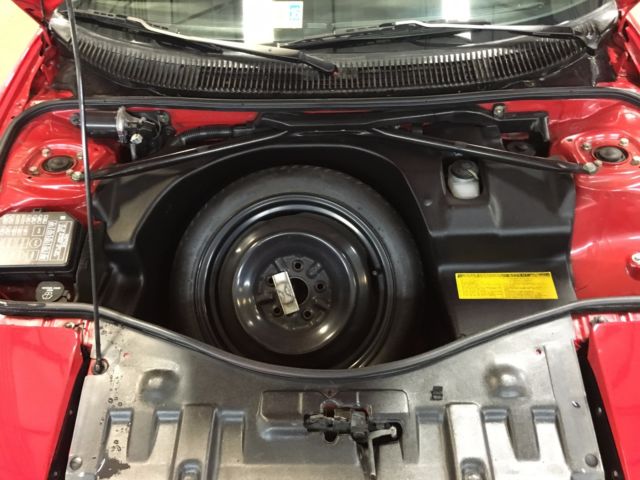 1994 Toyota MR2 - photo 10