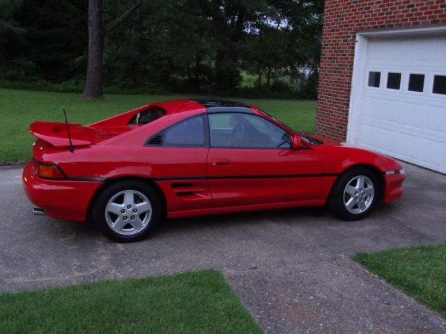 1994 Toyota MR2 - photo 12