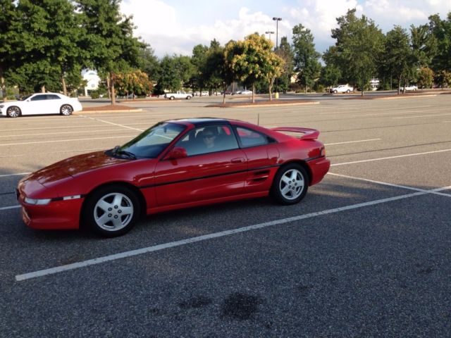 1994 Toyota MR2 - photo 13