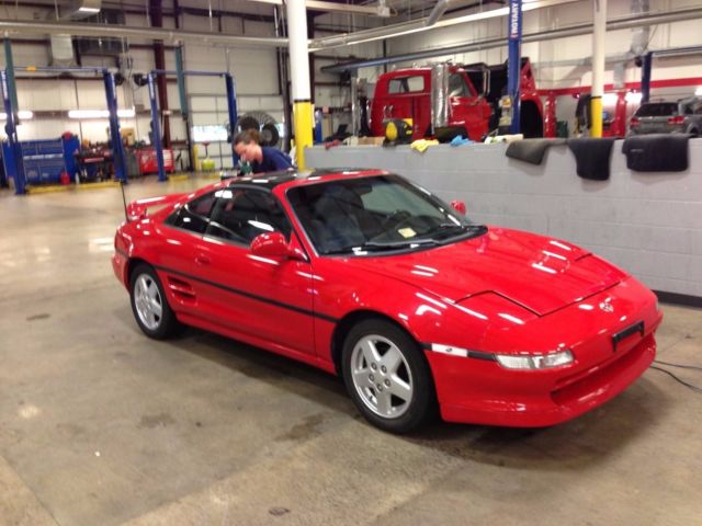 1994 Toyota MR2 - photo 3