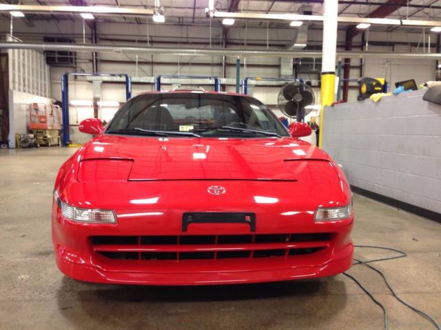 1994 Toyota MR2 - photo 4