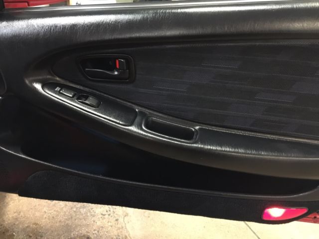1994 Toyota MR2 - photo 6