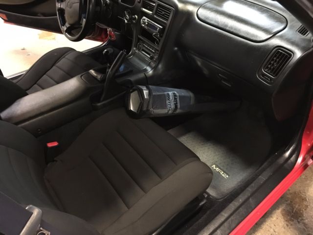 1994 Toyota MR2 - photo 7