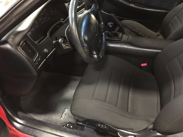 1994 Toyota MR2 - photo 8