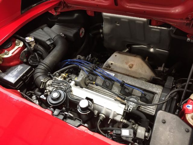 1994 Toyota MR2 - photo 9
