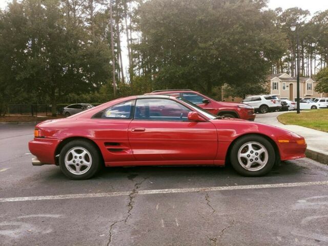 1991 Toyota MR2 - photo 2