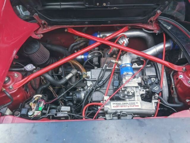 1991 Toyota MR2 - photo 3