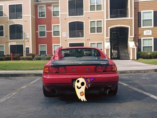 1991 Toyota MR2 - photo 4