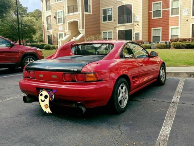 1991 Toyota MR2 - photo 9