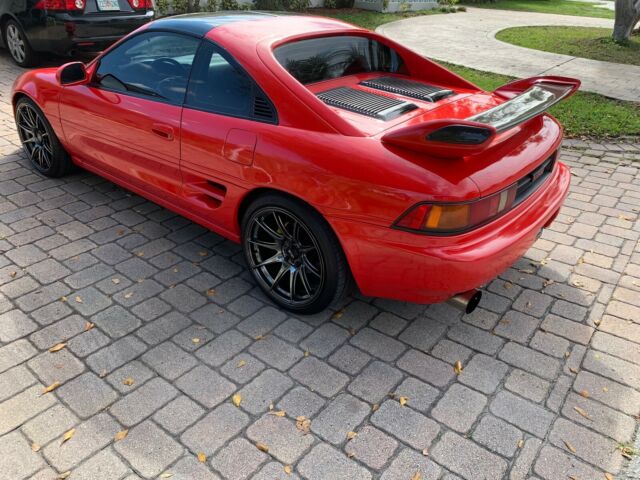 1991 Toyota MR2 - photo 2