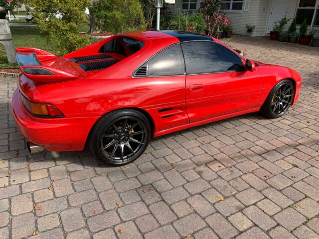 1991 Toyota MR2 - photo 4