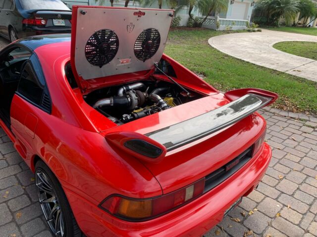1991 Toyota MR2 - photo 6