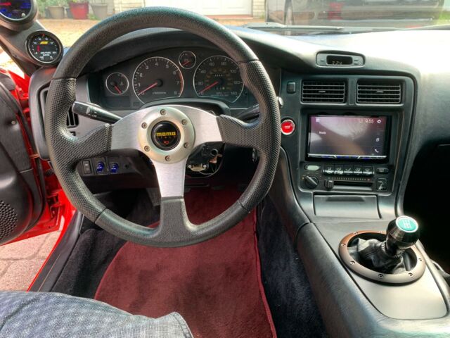 1991 Toyota MR2 - photo 9