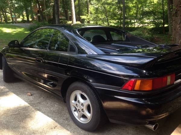 1991 Toyota MR2 - photo 2